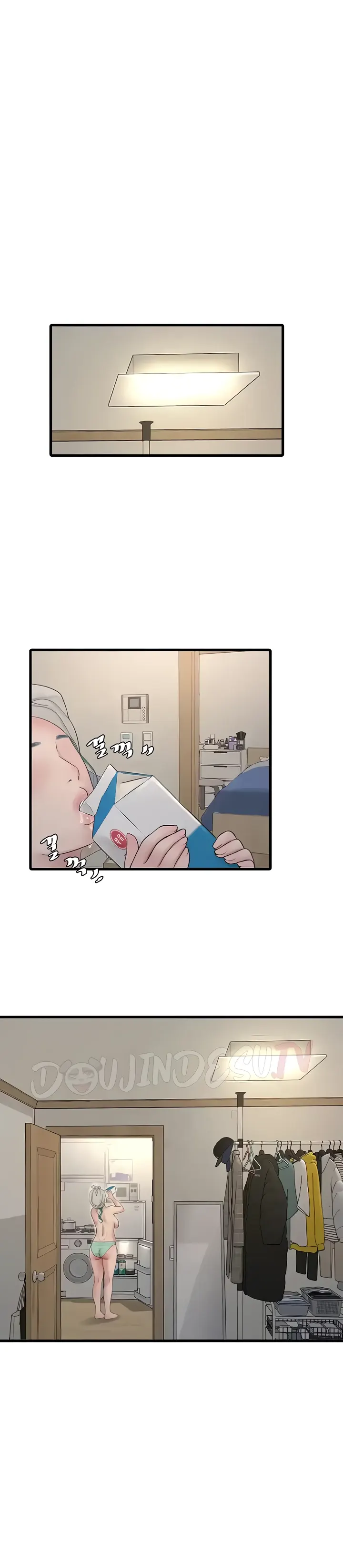 The Hole Diary Chapter 22 page 0